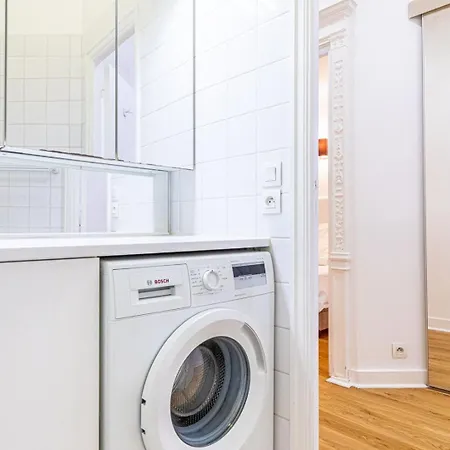 Guestready - Charme Et Confort Dans Le 9eme Arr. Apartamento *