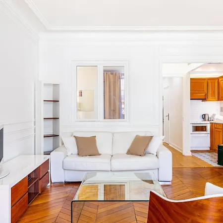 Guestready - Charme Et Confort Dans Le 9eme Arr. París