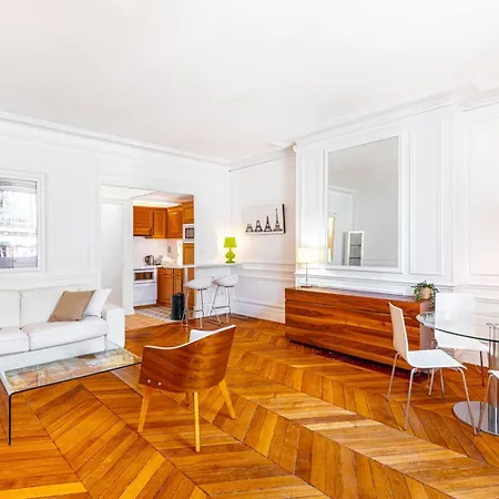 Apartamento Guestready - Charme Et Confort Dans Le 9eme Arr.