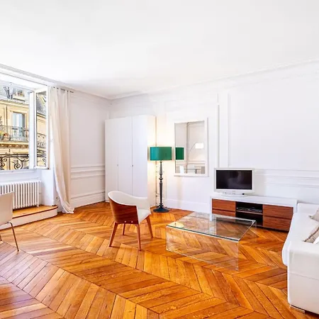 Guestready - Charme Et Confort Dans Le 9eme Arr. Apartamento