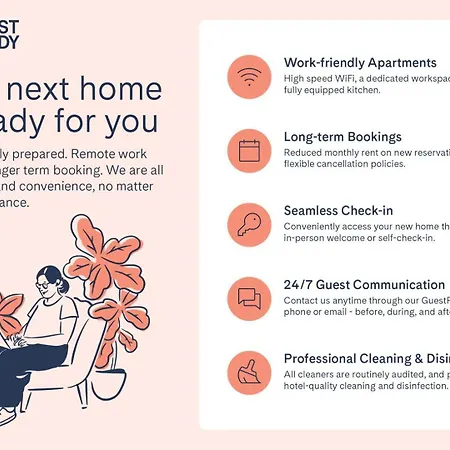 Guestready - Charme Et Confort Dans Le 9eme Arr. Apartamento París