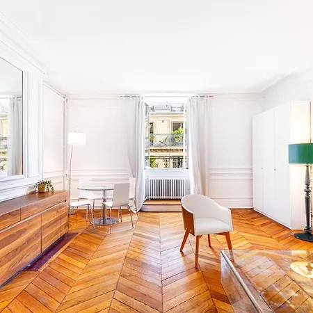 Apartamento Guestready - Charme Et Confort Dans Le 9eme Arr.