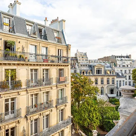 Guestready - Charme Et Confort Dans Le 9eme Arr. Apartamento París